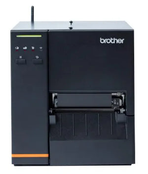 BROTHER TJ-4005DN INDUSTRIAL LABEL THERMO TRANSFER PRINTER, USB, LAN, SERIAL PORT