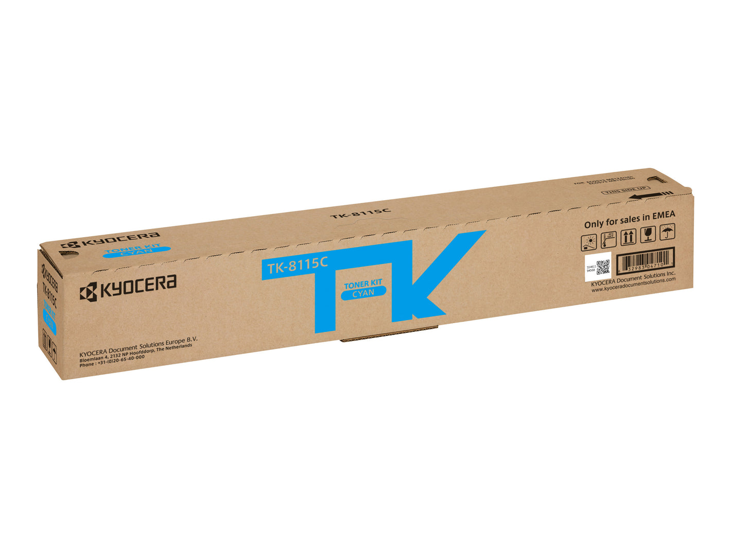 KYOCERA TK-8115C Toner cyan