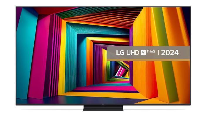 TV Set|LG|43"|4K/Smart|3840x2160|Wireless LAN|Bluetooth|webOS|43UT91003LA