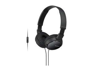 Sony | MDR-ZX110APB.CE7 | Headband/On-Ear | Microphone | Black