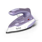 TEFAL First Class DB1612E0 | Steam Travel Iron | 1000 W | Continuous steam 10 g/min | Steam boost performance 45 g/min | White/Purple
