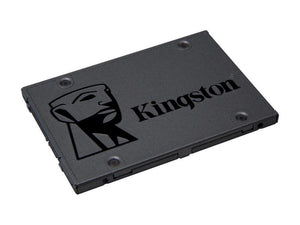 SSD|KINGSTON|A400|960GB|SATA 3.0|TLC|Write speed 450 MBytes/sec|Read speed 500 MBytes/sec|2,5"|TBW 300 TB|MTBF 1000000 hours|SA400S37/960G