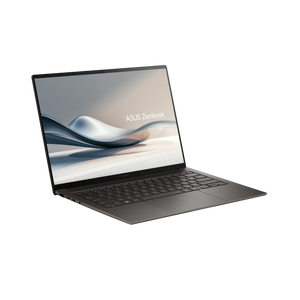 Asus | Zenbook S14 UX5406SA-PV050W | Zumaia Gray | 14 " | OLED | 3K | 2880 x 1800 pixels | 120 Hz | Glossy | Intel Core Ultra 5 | 285H | 32 GB | LPDDR5X | Solid-state drive capacity 1000 GB | Intel Arc Graphics | Windows 11 Home | 802.11be | Bluetoot...