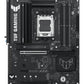 Mainboard|ASUS|AMD B850|SAM5|ATX|Memory DDR5|Memory slots 4|1xPCI-Express 4.0 1x|1xPCI-Express 4.0 16x|1xPCI-Express 5.0 16x|3xM.2|1xHDMI|1xDisplayPort|3xUSB 2.0|4xUSB 3.2|1xUSB-C|1xRJ45|3xAudio port|TUFGAMINGB850-EWIFI
