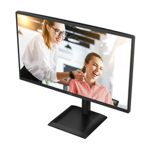 LCD Monitor|AOC|27 "|2560 x 1440 pixels|Quad HD|Native aspect ratio 16:9|LED|Flat|Q27E4CV