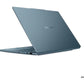 Lenovo Yoga Slim 7 14AKP10 AMD | Tidal Teal | 14 " | OLED | WUXGA | 1920 x 1200 pixels | Glossy | AMD Ryzen AI 5 | 330 | 16 GB | Soldered LPDDR5X | Solid-state drive capacity 512 GB | AMD Radeon 820M Graphics | Windows 11 Home | 802.11be | Bluetooth...