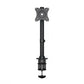 MB DESKMOUNT BASIC SINGLE BLACK MAX 10KG