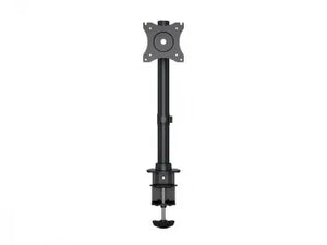 MB DESKMOUNT BASIC SINGLE BLACK MAX 10KG