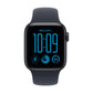 Apple Watch SE 3 GPS + Cellular 40mm Midnight Aluminium Case with Navy Blue Sport Band - S/M | Apple