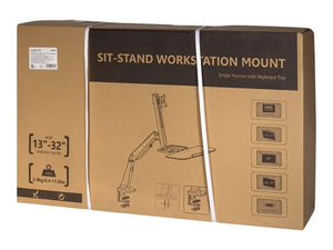 LOGILINK BP0040 - Sit-stand workstation