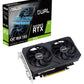 Graphics Card|ASUS|NVIDIA GeForce RTX 3050|8 GB|GDDR6|128 bit|PCIE 4.0 16x|Dual Slot Fansink|1xDVI-D|1xHDMI|1xDisplayPort|DUAL-RTX3050-O8G-V2