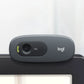 Logitech HD Webcam C270, Web camera colour, 1280 x 720, audio, USB 2.0