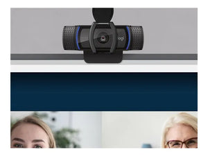 LOGI C920e HD 1080p Webcam - BLK - WW
