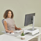 Fellowes | Breyta Palm Wrist Rest | Sand