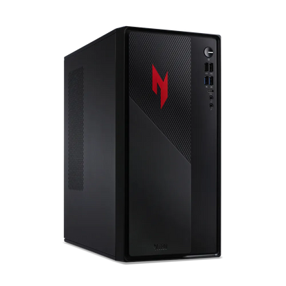 Acer | Nitro | 20 N20-100 | Desktop | Tower | Intel Core i5 | i5-13420H | 32 GB | DDR4 | 1000 GB | Intel UHD Graphics | NVIDIA GeForce RTX 5060 | No keyboard | Windows 11 Home | Warranty 24 month(s)