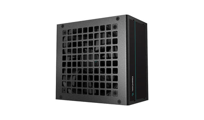 Power Supply|DEEPCOOL|PF600|ATX 2.4|600 Watts|Efficiency 80 PLUS|PFC Active|MTBF 100000 hours|R-PF600D-HA0B-EU