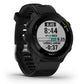 SMARTWATCH FORERUNNER 55/BLACK 010-02562-10 GARMIN