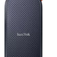 External SSD|SANDISK|Read speed 800 MB/s|1000 GB|SanDisk Portable SSD (SDSSDE30-1T00-G26) - 1TB|SDSSDE30-1T00-G26