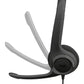 HEADSET USB H390/981-001576 LOGITECH