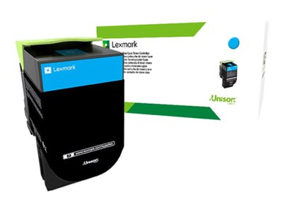 LEXMARK project Toner cyan CS310dn