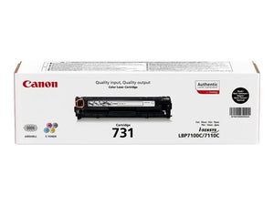 CANON Toner 731 black