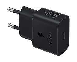 MOBILE CHARGER WALL 25W/BLACK EP-T2510NBEGEU SAMSUNG