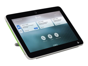 HP Poly TC10 White Touch Controller