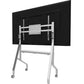 TV SET ACC FLOOR STAND 55-86"/FL50-525WH1 NEOMOUNTS