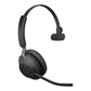 JABRA Evolve2 65 MS Mono Headset on-ear