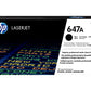 HP Toner CE260A black HV