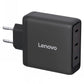 LENOVO MULTI-PORT USB-C 100W GAN CHARGER