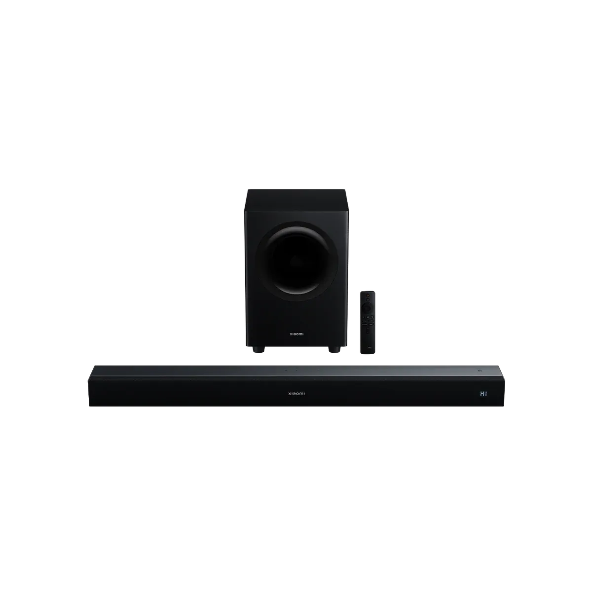 Xiaomi Soundbar Pro 2.1 ch | 300 W | Bluetooth | Wireless connection | Black