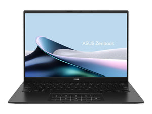 Asus Zenbook 14 UM3406GA-QD002W | Jade Black | 14 " | OLED | WUXGA | 1920 x 1200 pixels | Glossy | AMD Ryzen AI 5 | 430 | 16 GB | LPDDR5X | Solid-state drive capacity 1000 GB | AMD Radeon Graphics | Windows 11 Home | 802.11ax | Bluetooth version 5.4...