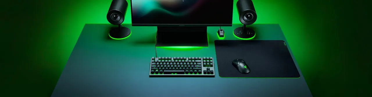 Razer | Gigantus V2 Soft | Large | Rubber foam | Gaming mouse pad | 450 x 3 x 400 mm | Black