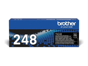 BROTHER TN248BK Black Toner Cartridge