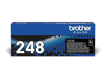 BROTHER TN248BK Black Toner Cartridge