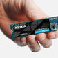 SSD|KIOXIA|NVMe Yes|PCI Express 5.0|M.2|1000 GB|LVD10Z001TG8