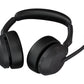 JABRA Evolve2 55 Link380a UC Stereo Stan