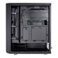 FRACTAL DESIGN Meshify C Blackout TG