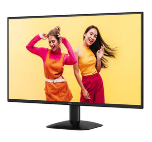 LCD Monitor|AOC|27 "|2560 x 1440 pixels|Quad HD|Native aspect ratio 16:9|LED|Flat|Q27B35S3