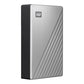 WD My Passport Ultra 4TB Silver