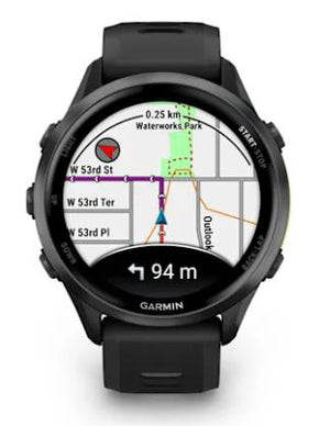 SMARTWATCH FORERUNNER 970/GREY 010-02969-10 GARMIN