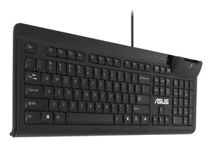 KEYBOARD KU100 BLACK/90XB05E0-BKB010 ASUS