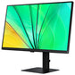 LCD Monitor|SAMSUNG|27"|Panel IPS|2560x1440|16:9|100 Hz|5 ms|Swivel|Pivot|Height adjustable|Tilt|Colour Black|LS27D600EAUXEN