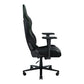 Razer Ergonomic Gaming Chair Enki X EPU Synthetic Leather; Steel; High density Polyurethane Moulded Foam | Black/Green
