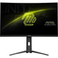 LCD Monitor|MSI|MAG 321CUPDF|31.5"|Gaming/Curved/4K|Panel VA|3840x2160|16:9|160 Hz|0.5 ms|MAG321CUPDF