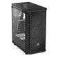 Case|ENDORFY|Signum 300 ARGB|MidiTower|Case product features Transparent panel|Not included|ATX|MicroATX|MiniITX|Colour Black|EY2A006