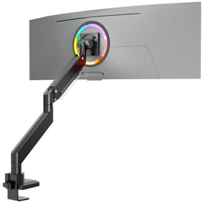 MONITOR ACC WALL MOUNT/17-57" BLACK G130-B ONKRON