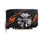 Graphics Card|GIGABYTE|NVIDIA GeForce GT 1030|2 GB|64 bit|PCIE 3.0 16x|GDDR5|Memory 6008 MHz|GPU 1265 MHz|Single Slot Fansink|GV-N1030OC-2GI