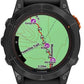 SMARTWATCH FENIX7 PRO SAP. SOL/BLACK 010-02777-01 GARMIN